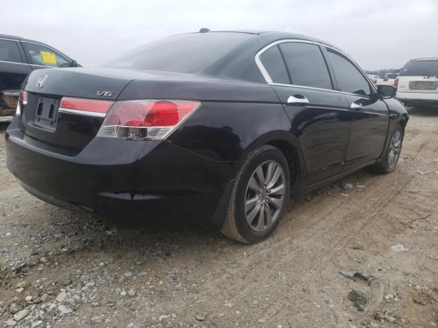 Photo 3 VIN: 1HGCP3F87CA031477 - HONDA ACCORD EXL 