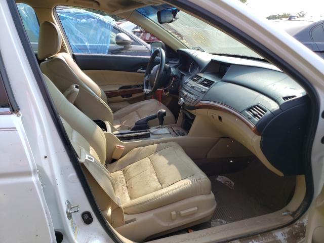 Photo 4 VIN: 1HGCP3F87CA034797 - HONDA ACCORD EXL 