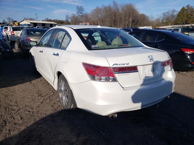 Photo 2 VIN: 1HGCP3F87CA034833 - HONDA ACCORD EXL 