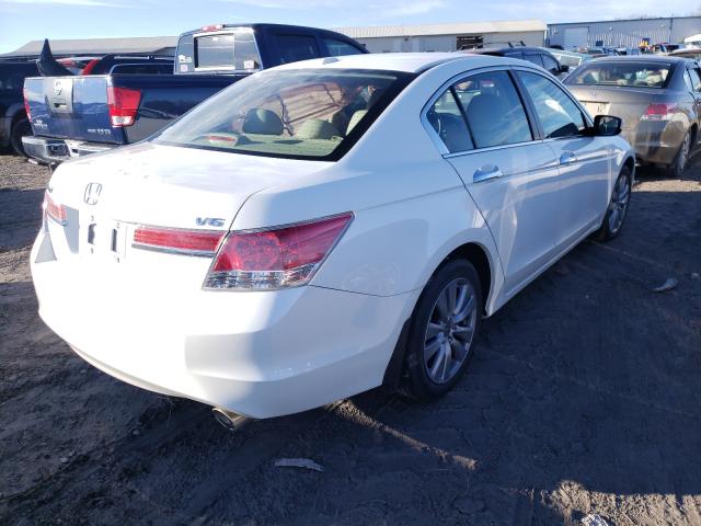 Photo 3 VIN: 1HGCP3F87CA034833 - HONDA ACCORD EXL 