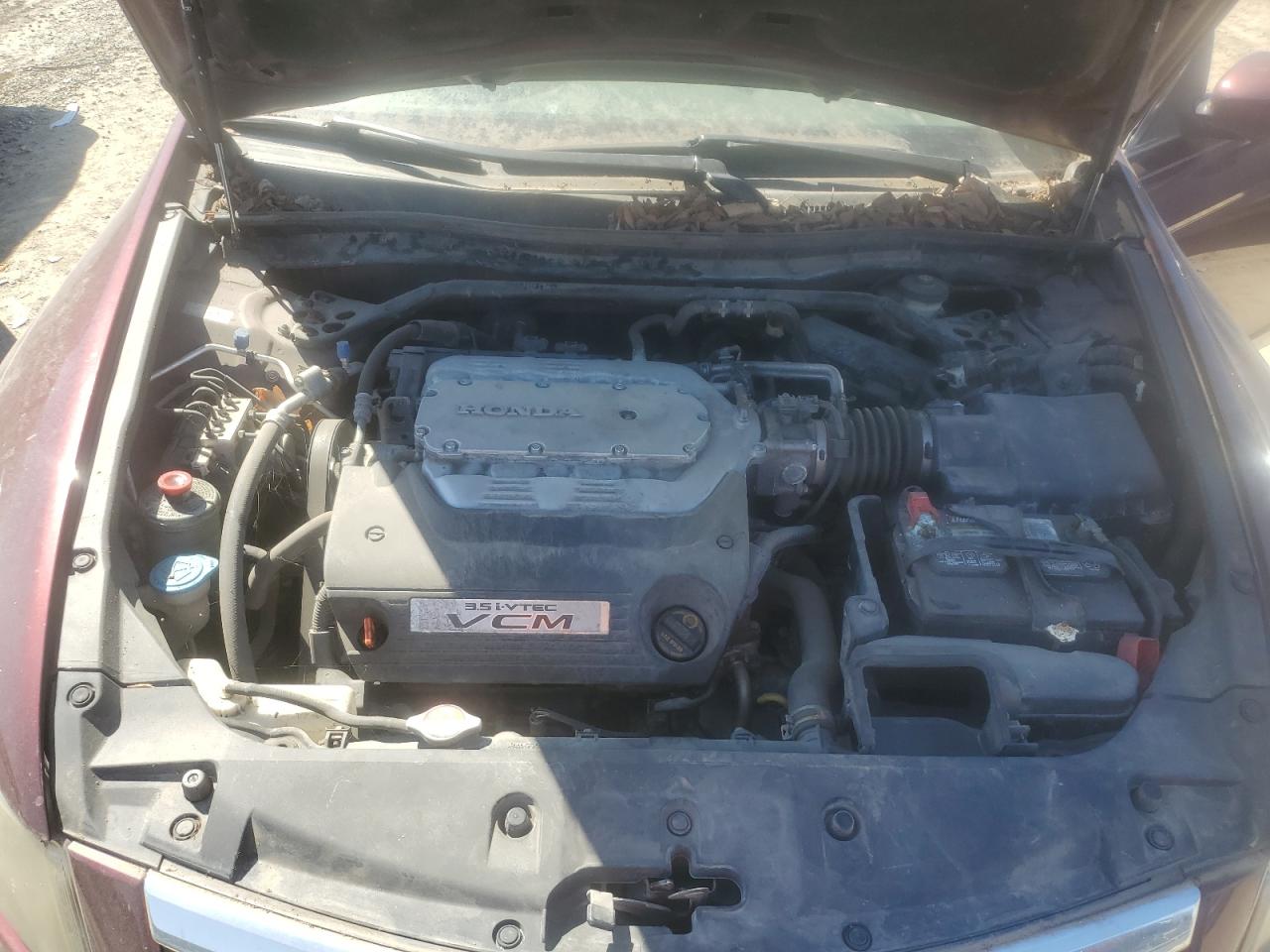 Photo 10 VIN: 1HGCP3F87CA035786 - HONDA ACCORD 