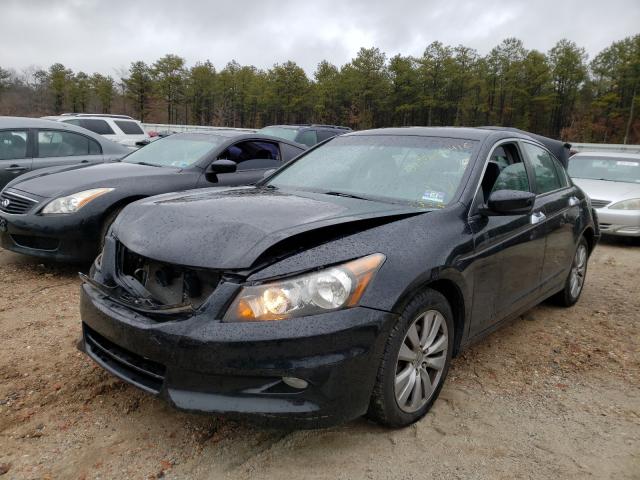 Photo 1 VIN: 1HGCP3F87CA036016 - HONDA ACCORD 