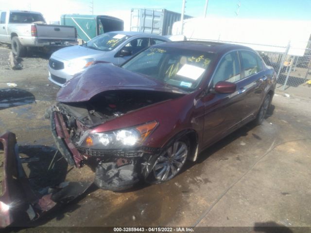 Photo 1 VIN: 1HGCP3F87CA036890 - HONDA ACCORD SDN 