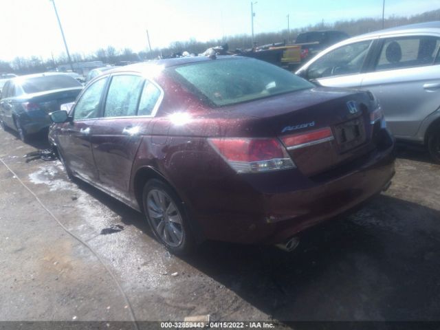 Photo 2 VIN: 1HGCP3F87CA036890 - HONDA ACCORD SDN 