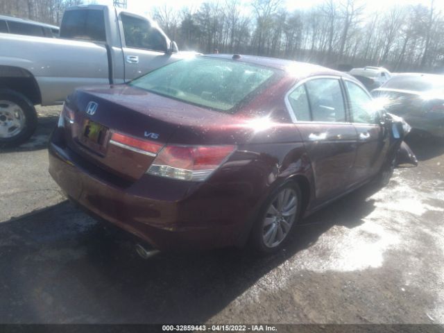 Photo 3 VIN: 1HGCP3F87CA036890 - HONDA ACCORD SDN 