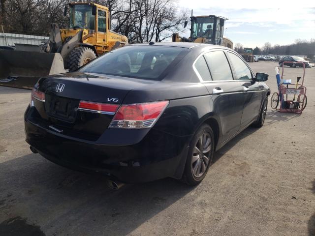 Photo 3 VIN: 1HGCP3F87CA037358 - HONDA ACCORD EXL 