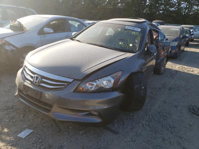 Photo 1 VIN: 1HGCP3F87CA040258 - HONDA ACCORD SDN 