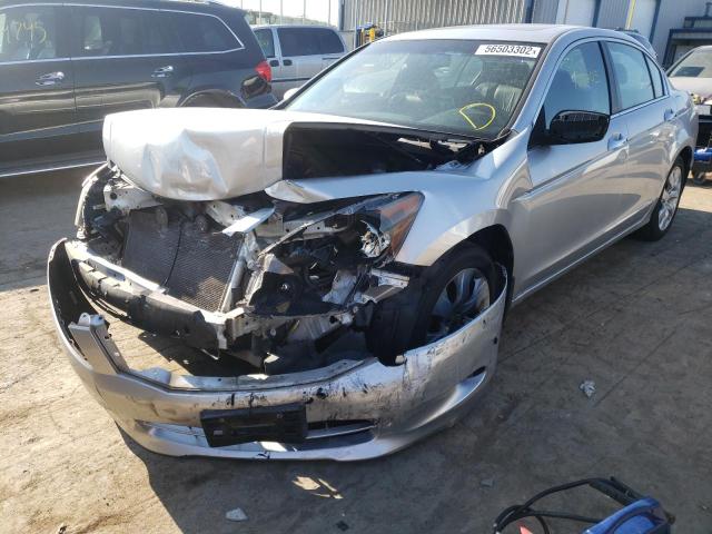 Photo 1 VIN: 1HGCP3F88AA000722 - HONDA ACCORD EXL 