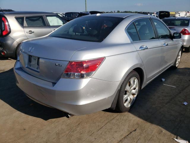 Photo 3 VIN: 1HGCP3F88AA000722 - HONDA ACCORD EXL 