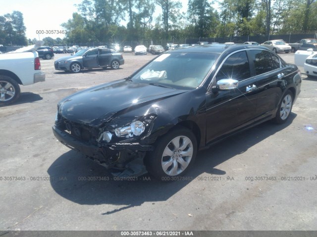 Photo 1 VIN: 1HGCP3F88AA004611 - HONDA ACCORD SDN 