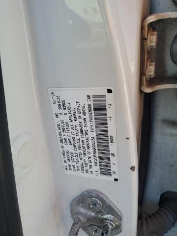 Photo 11 VIN: 1HGCP3F88AA004754 - HONDA ACCORD EXL 