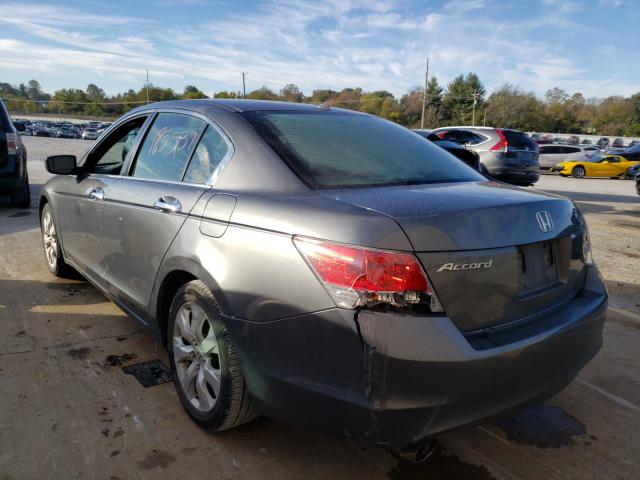 Photo 2 VIN: 1HGCP3F88AA004818 - HONDA ACCORD EXL 