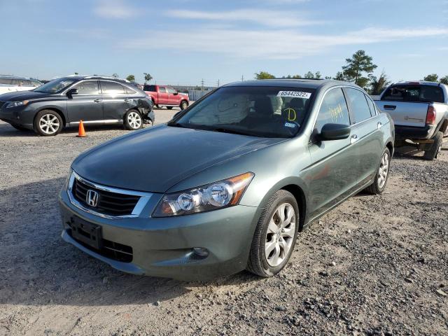 Photo 1 VIN: 1HGCP3F88AA010876 - HONDA ACCORD EXL 