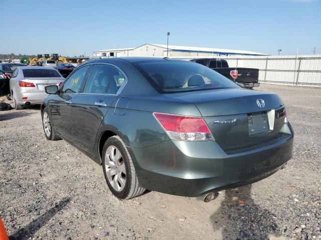 Photo 2 VIN: 1HGCP3F88AA010876 - HONDA ACCORD EXL 