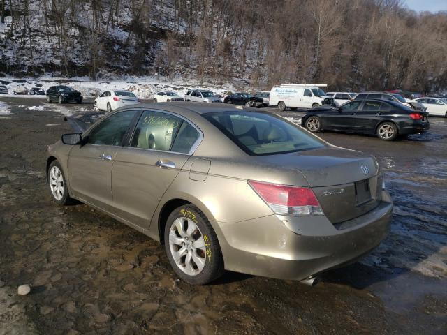 Photo 2 VIN: 1HGCP3F88AA012112 - HONDA ACCORD EXL 