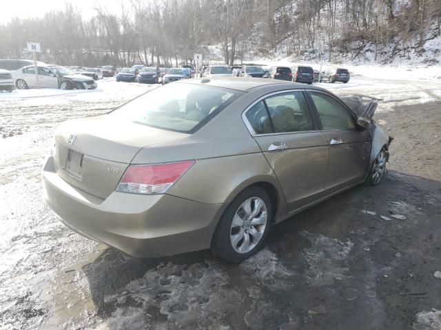 Photo 3 VIN: 1HGCP3F88AA012112 - HONDA ACCORD EXL 