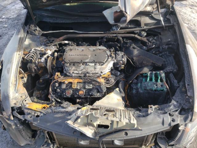 Photo 6 VIN: 1HGCP3F88AA012112 - HONDA ACCORD EXL 