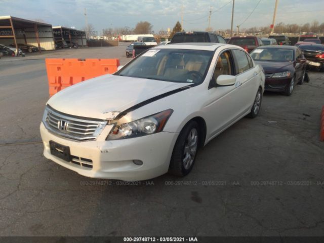 Photo 1 VIN: 1HGCP3F88AA013504 - HONDA ACCORD SDN 