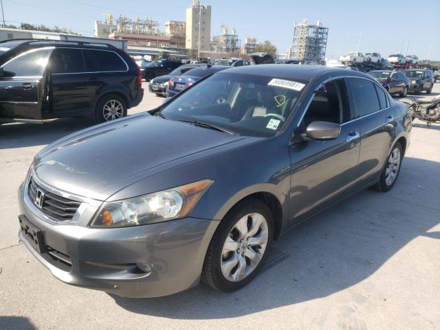 Photo 1 VIN: 1HGCP3F88AA014930 - HONDA ACCORD EXL 