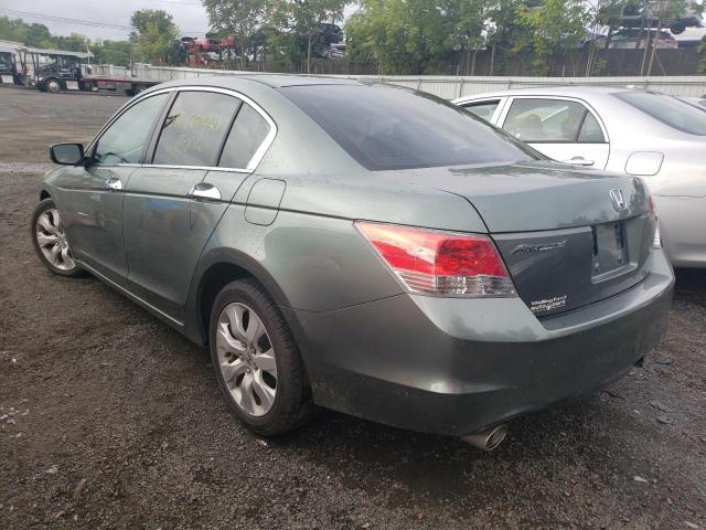 Photo 2 VIN: 1HGCP3F88AA017357 - HONDA ACCORD EXL 