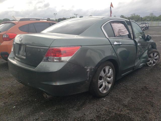 Photo 3 VIN: 1HGCP3F88AA017357 - HONDA ACCORD EXL 