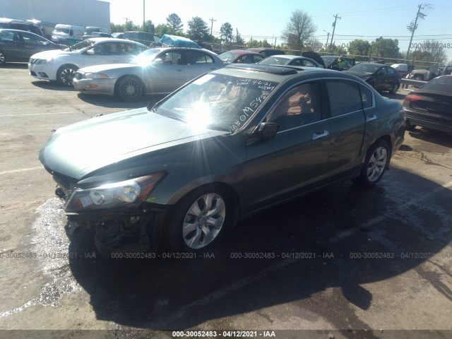 Photo 1 VIN: 1HGCP3F88AA019545 - HONDA ACCORD SDN 