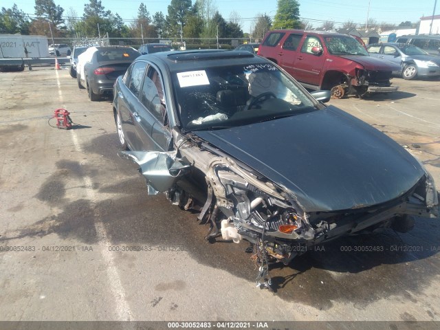 Photo 5 VIN: 1HGCP3F88AA019545 - HONDA ACCORD SDN 