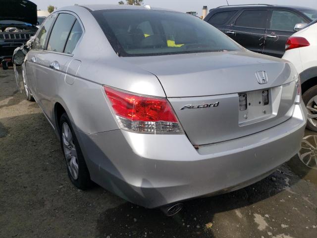 Photo 1 VIN: 1HGCP3F88AA021036 - HONDA ACCORD EXL 