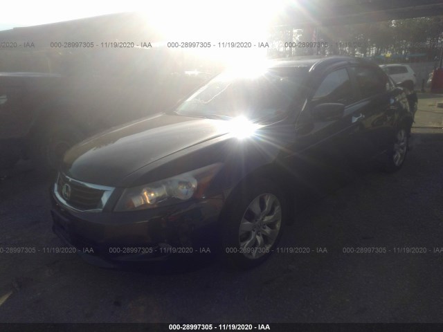 Photo 1 VIN: 1HGCP3F88AA021280 - HONDA ACCORD SDN 