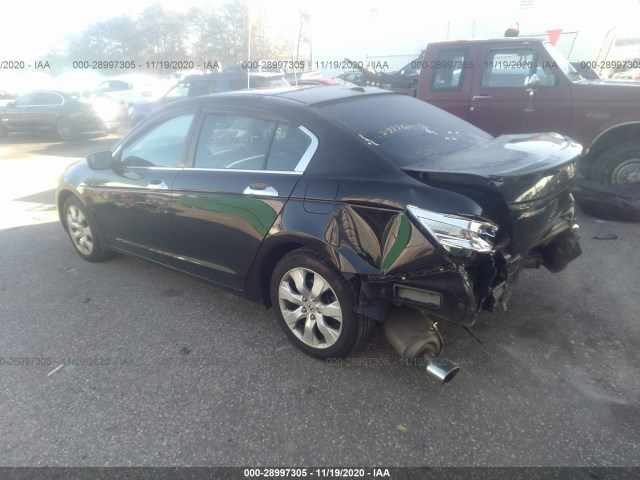 Photo 2 VIN: 1HGCP3F88AA021280 - HONDA ACCORD SDN 