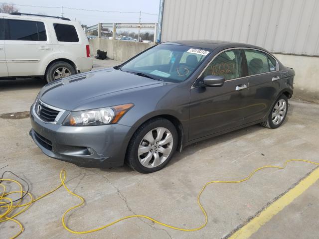 Photo 1 VIN: 1HGCP3F88AA021487 - HONDA ACCORD EXL 