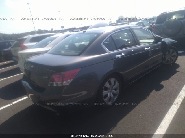 Photo 3 VIN: 1HGCP3F88AA022364 - HONDA ACCORD SDN 