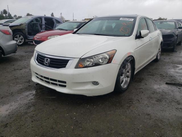 Photo 1 VIN: 1HGCP3F88AA025412 - HONDA ACCORD EXL 