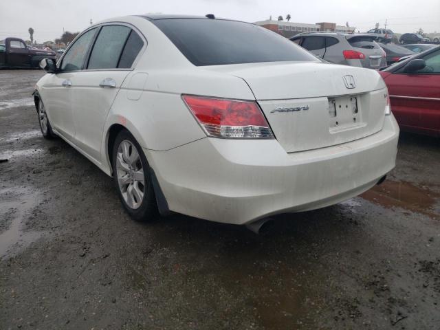 Photo 2 VIN: 1HGCP3F88AA025412 - HONDA ACCORD EXL 