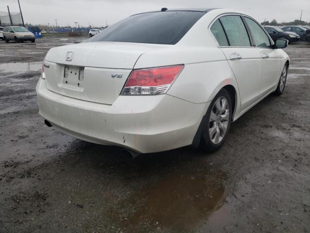 Photo 3 VIN: 1HGCP3F88AA025412 - HONDA ACCORD EXL 