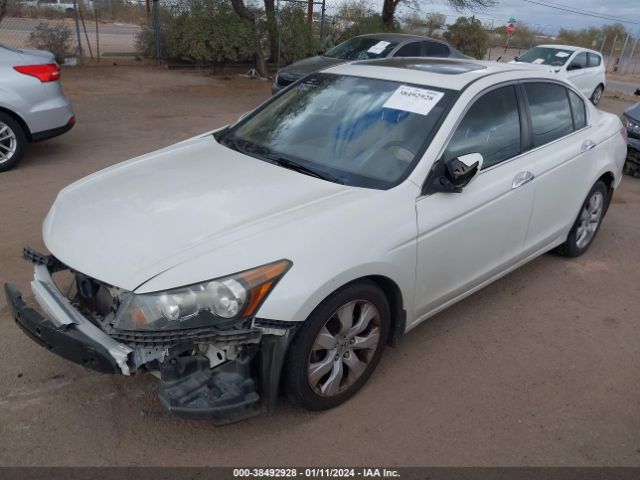 Photo 1 VIN: 1HGCP3F88AA026771 - HONDA ACCORD 