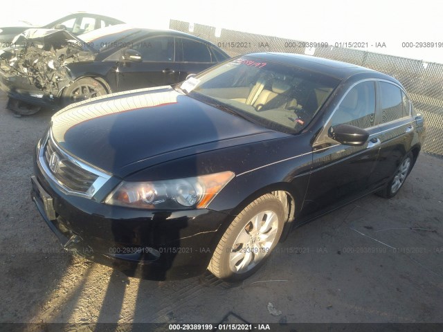 Photo 1 VIN: 1HGCP3F88AA027757 - HONDA ACCORD SDN 