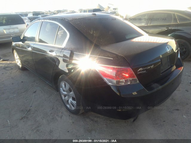 Photo 2 VIN: 1HGCP3F88AA027757 - HONDA ACCORD SDN 