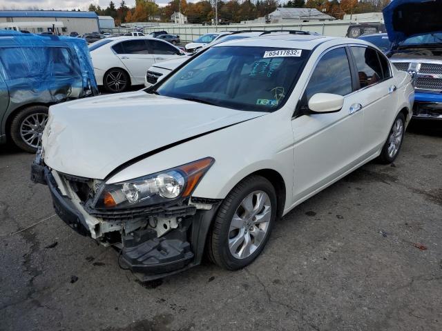 Photo 1 VIN: 1HGCP3F88AA027919 - HONDA ACCORD EXL 