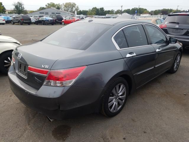 Photo 3 VIN: 1HGCP3F88BA000284 - HONDA ACCORD EXL 