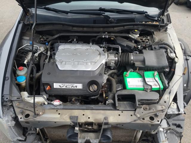 Photo 6 VIN: 1HGCP3F88BA000284 - HONDA ACCORD EXL 