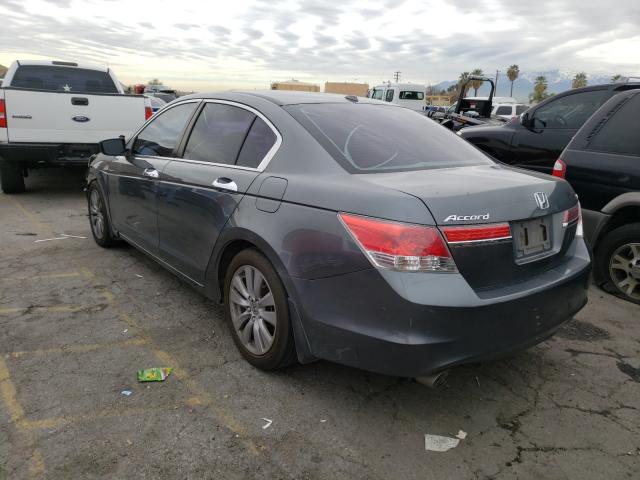 Photo 2 VIN: 1HGCP3F88BA001855 - HONDA ACCORD EXL 