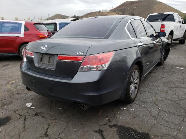 Photo 3 VIN: 1HGCP3F88BA001855 - HONDA ACCORD EXL 