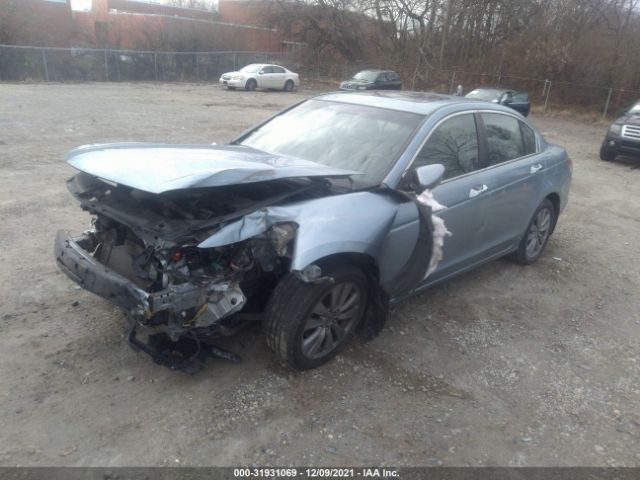 Photo 1 VIN: 1HGCP3F88BA002388 - HONDA ACCORD SDN 