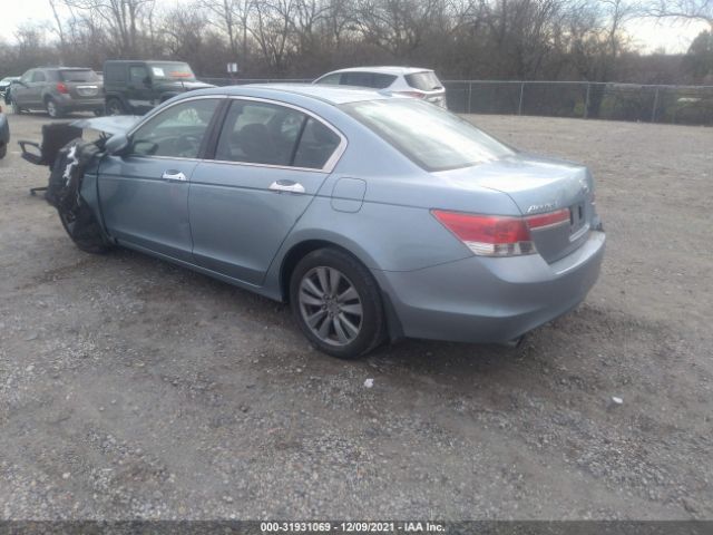 Photo 2 VIN: 1HGCP3F88BA002388 - HONDA ACCORD SDN 