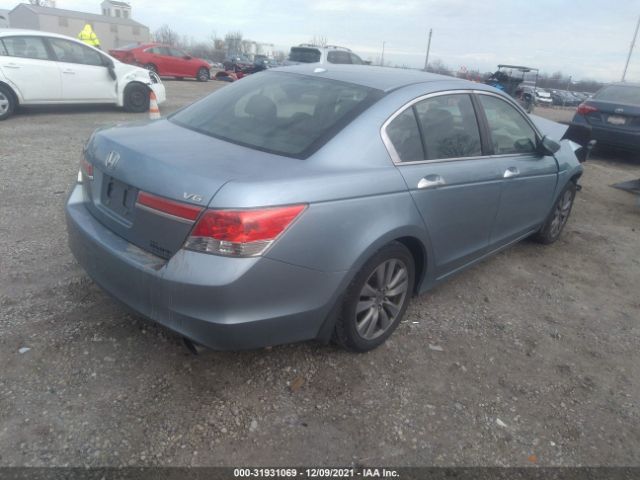 Photo 3 VIN: 1HGCP3F88BA002388 - HONDA ACCORD SDN 