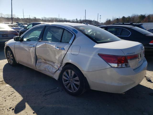 Photo 1 VIN: 1HGCP3F88BA003749 - HONDA ACCORD EXL 