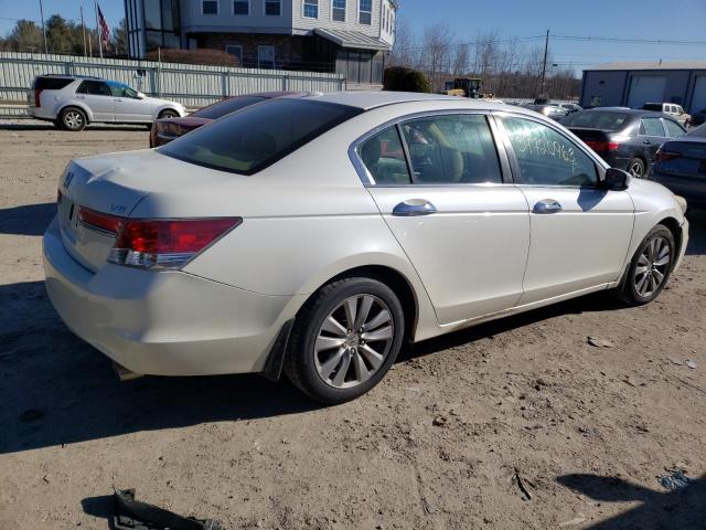 Photo 2 VIN: 1HGCP3F88BA003749 - HONDA ACCORD EXL 