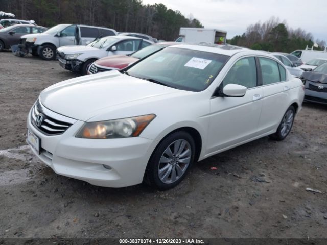 Photo 1 VIN: 1HGCP3F88BA007512 - HONDA ACCORD 