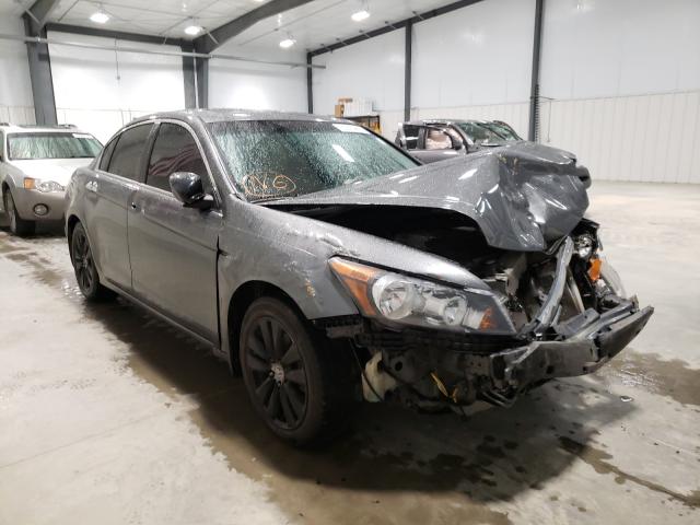 Photo 0 VIN: 1HGCP3F88BA008742 - HONDA ACCORD EXL 